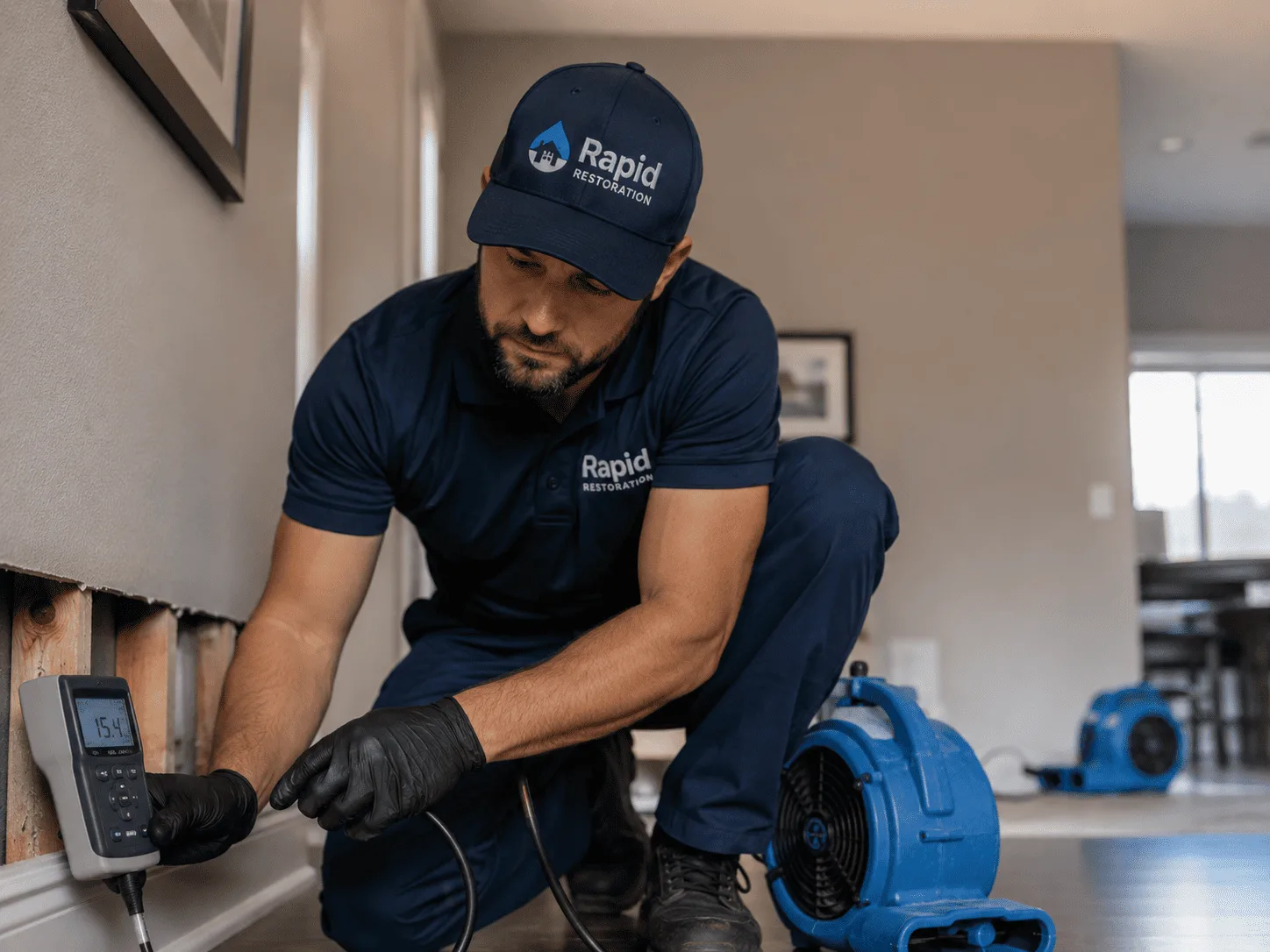Common questions about Structural Drying in Farmington, PA